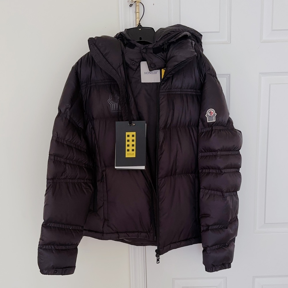 Moncler | Moleson Giubbotto Jacket